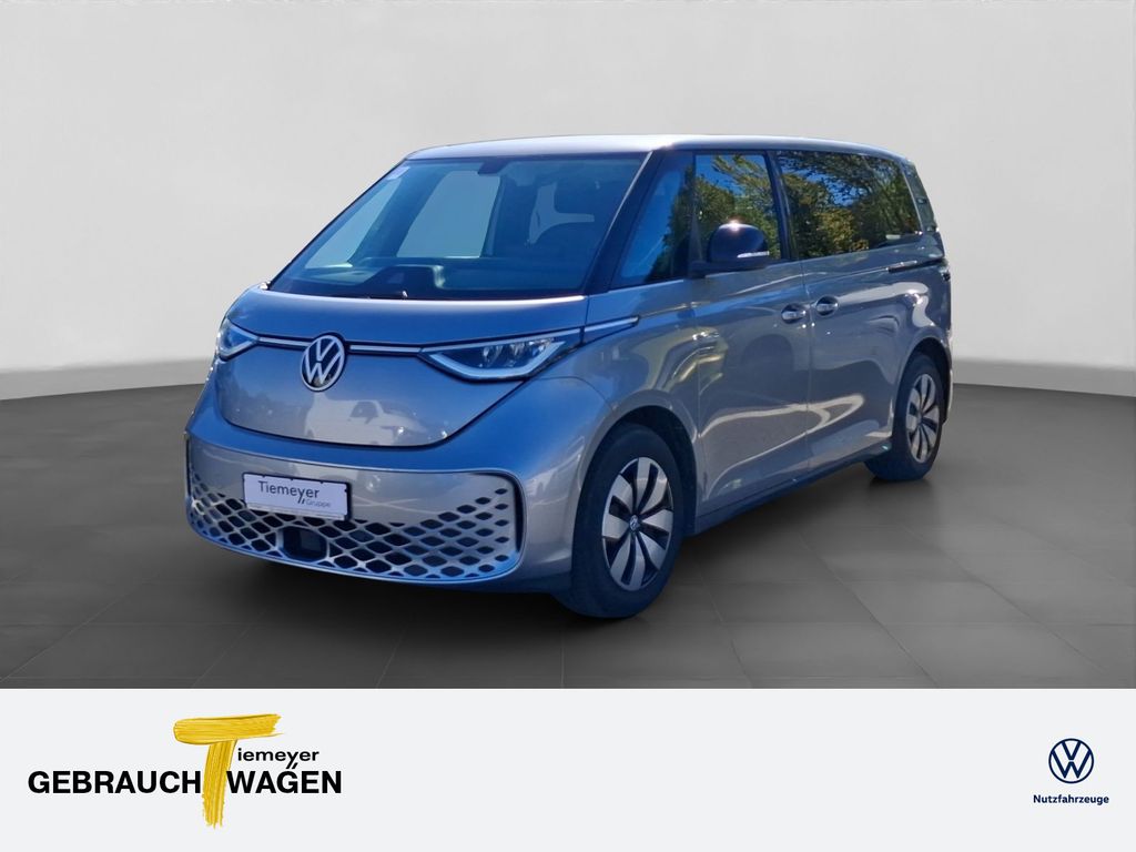 Image of Volkswagen ID. Buzz
