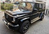 Mercedes-Benz G 350 G/Webasto/Bi Xenon/LED/AMG - Mercedes-Benz G 350 in Dresden