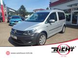 Volkswagen Caddy 1.4TSI DSG AHK STHZ Navi PDC - VW Caddy Gebrauchtwagen in Stuttgart