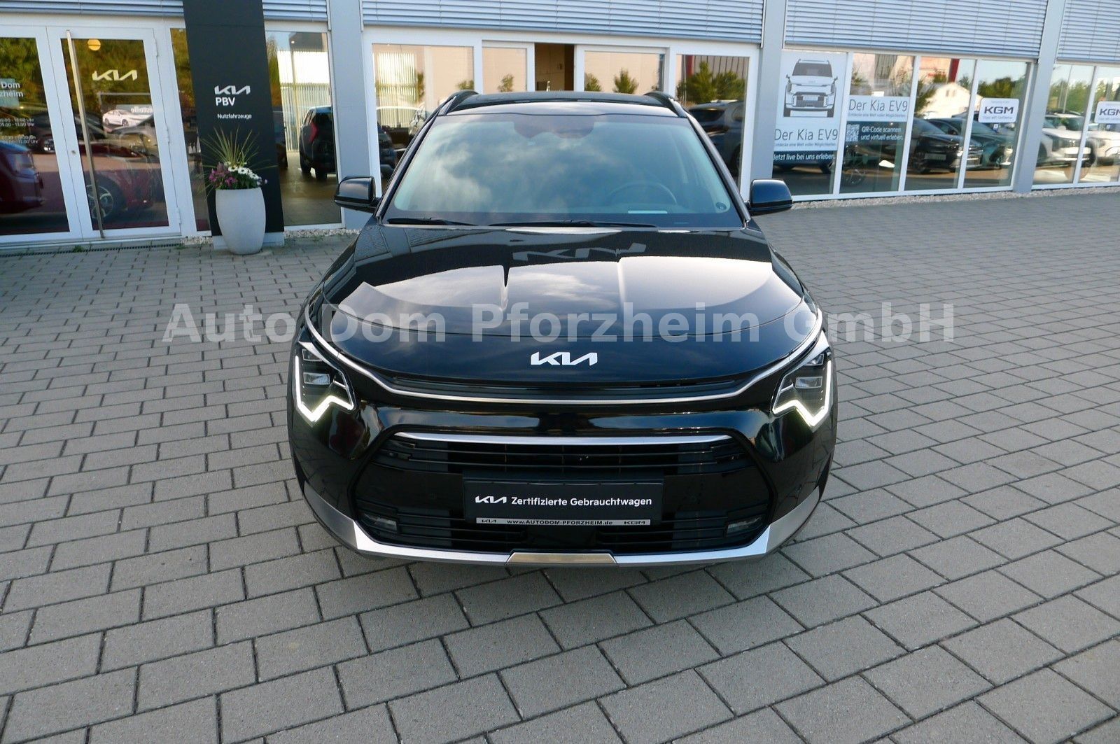 Kia Niro 1.6 GDI PHEV  Spirit/Tech/Rex/GD imagem 2