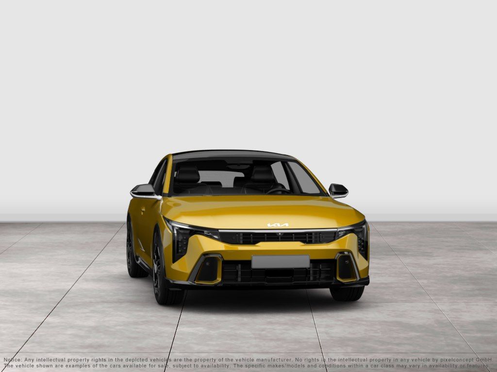 Kia K4 - Bild 8