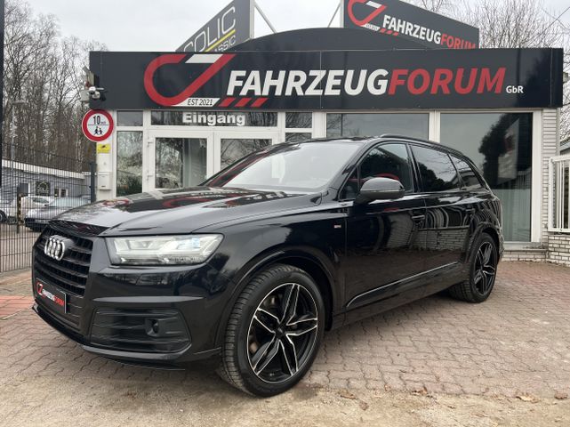 Audi Q7 3.0 TDI quattro*LED*Pano*Leder*Memory*Bose