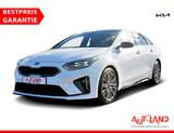 Kia ProCeed 1.6 CRDi GT-Line Aut LED Navi Klimaaut. - Kia pro cee'd / ProCeed mit Diesel-Antrieb: Automatik