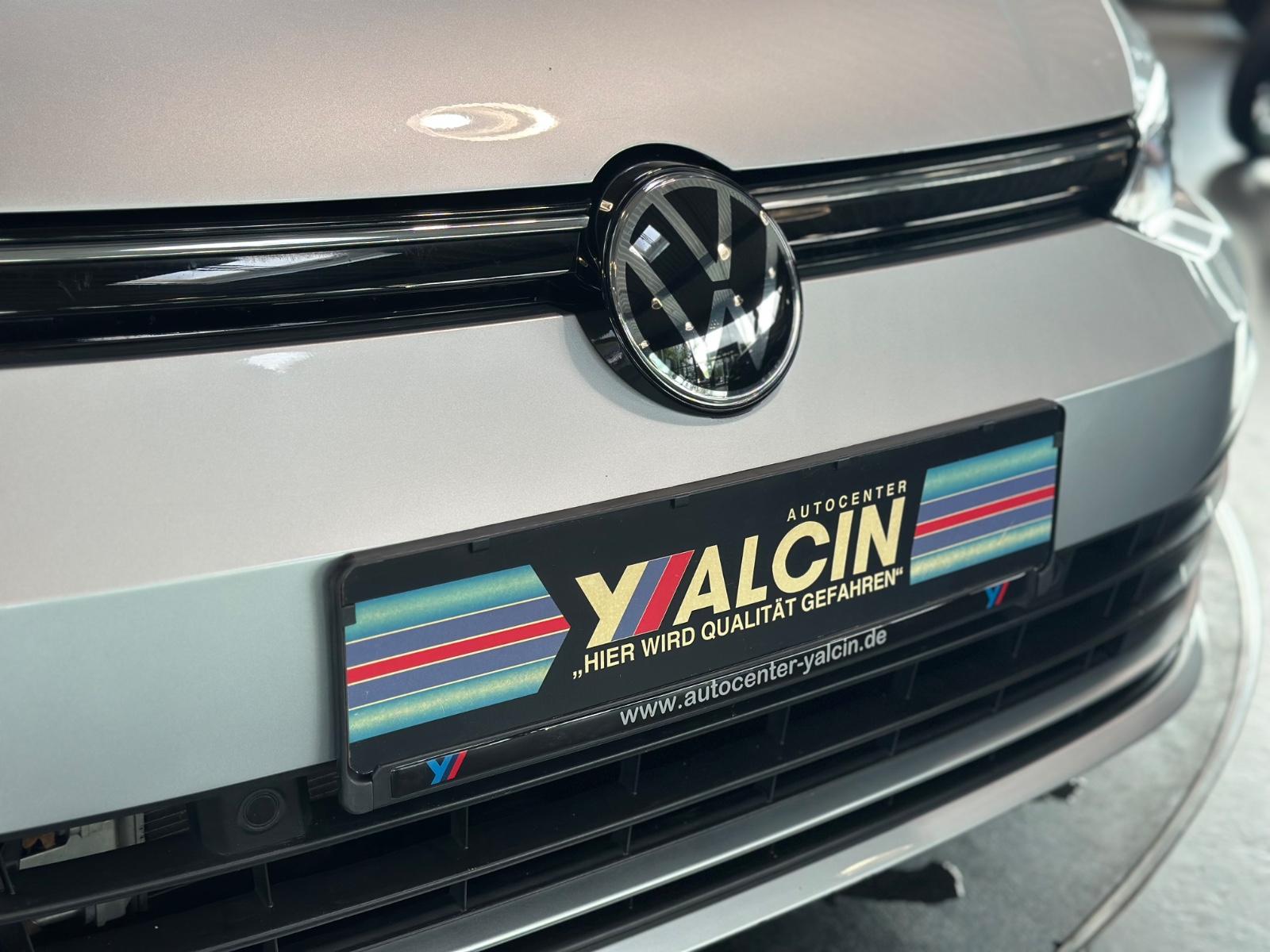 Volkswagen Golf 1.0 TSI OPF United 2.HAND/S-HEFT/NAVI/LM/BT, миниатюра 9