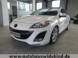 Mazda 3 Lim. 1.6 Edition 125 Klimaautom.TÜV AU 08 2025 - Mazda 3 in Solingen