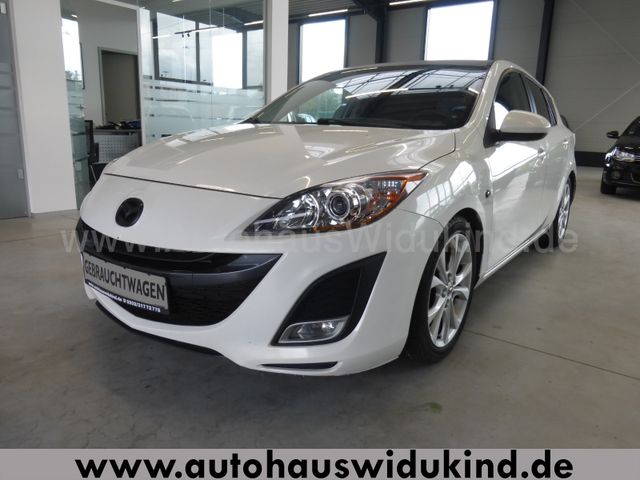 Mazda 3 Lim. 1.6 Edition 125 Klimaautom.TÜV AU 08 2025