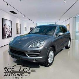 Porsche Cayenne - 3