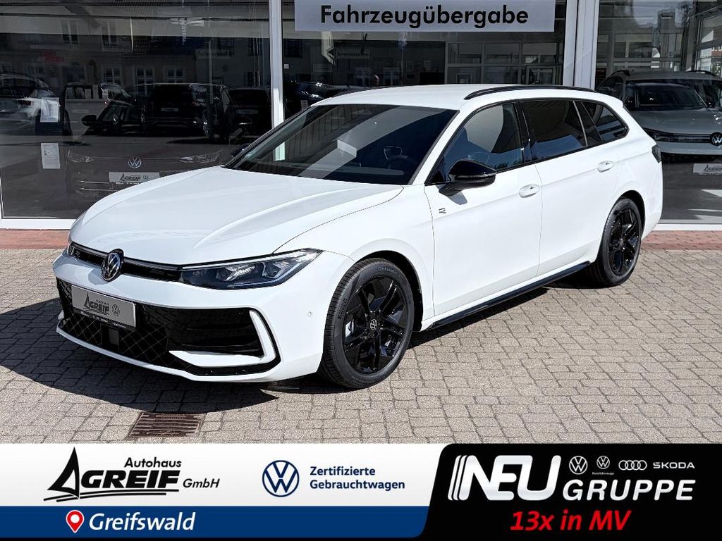 Image of Volkswagen Passat