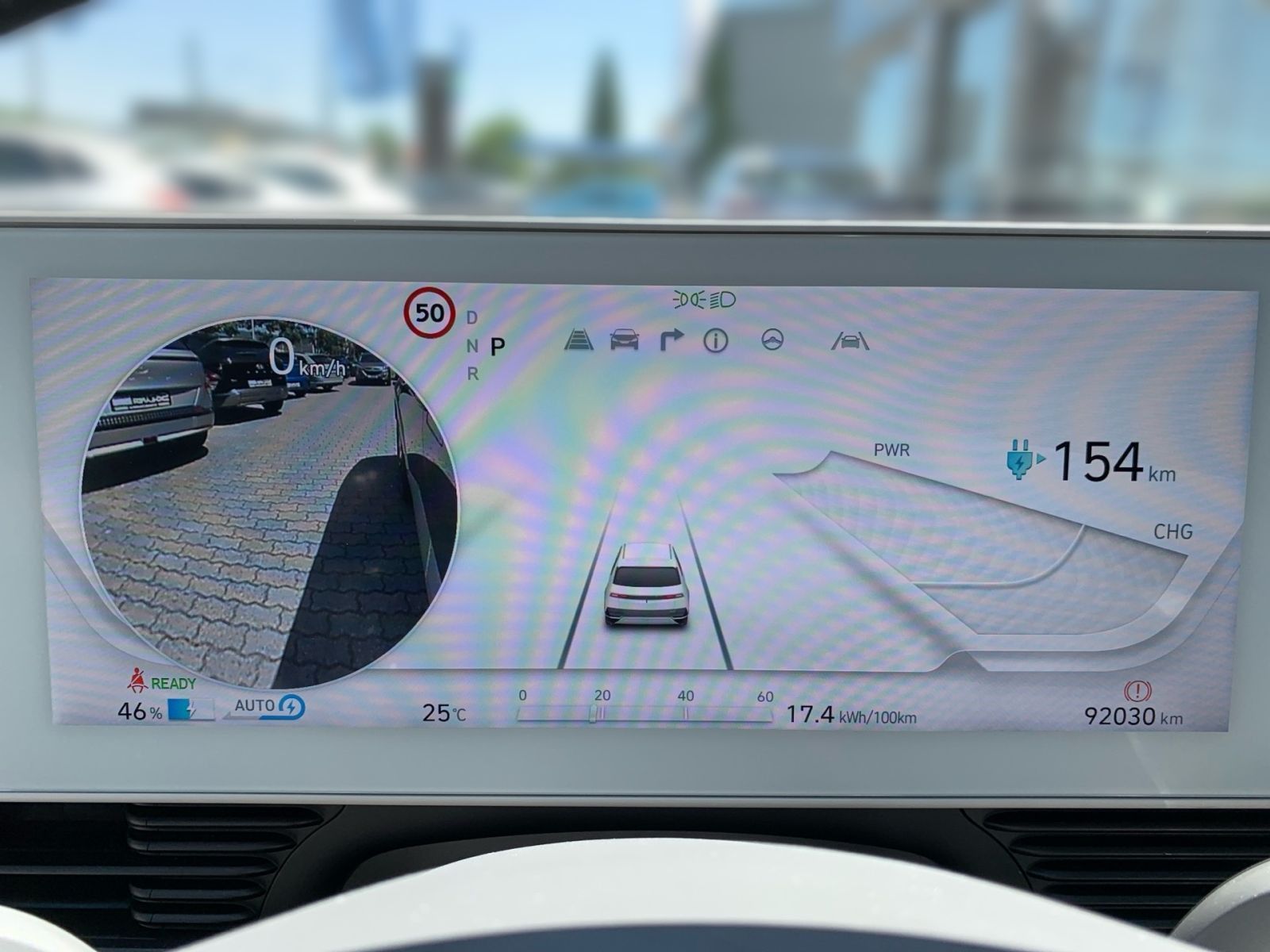 Fahrzeugabbildung Hyundai IONIQ 5 Techniq 72,6 kWh Park-Paket