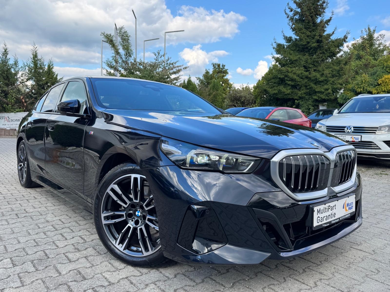 BMW 520d A/M Paket