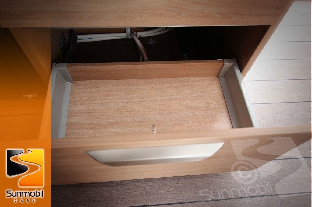 Fahrzeugabbildung Knaus Südwind 500 EU 60 Years Edition Dachklima