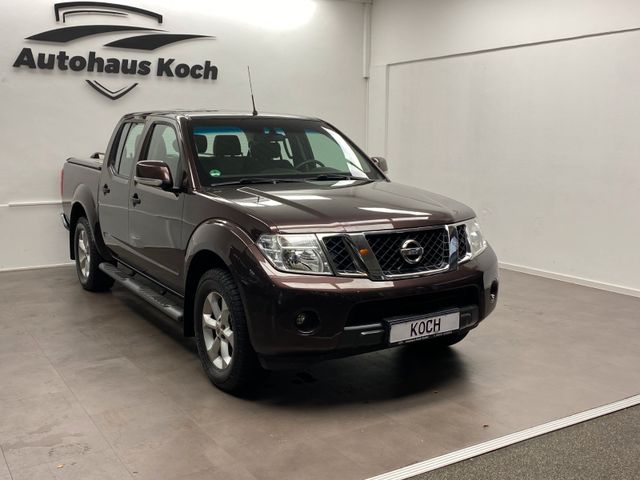 Nissan NAVARA DOUBLE CAB  LADERAUMABDCKNG! BLICKFÄNGER!