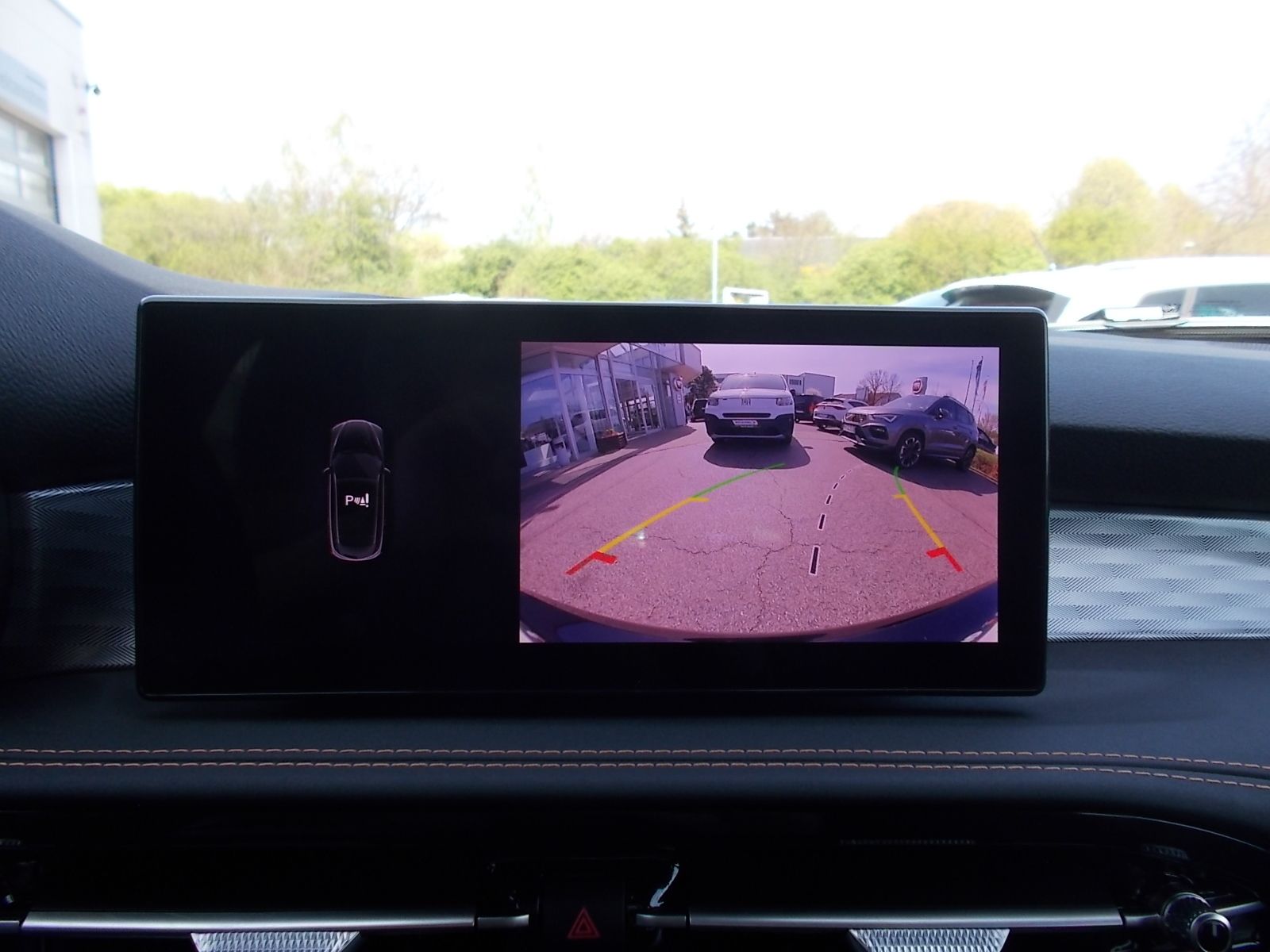 Fahrzeugabbildung Alfa Romeo Tonale Ti 1.5 VGT (160 PS)