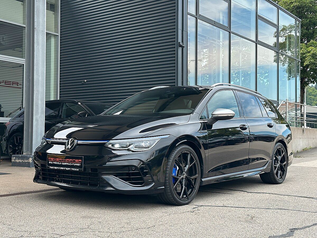 Volkswagen Golf Variant 2,0 TSI 4Motion R DSG / AHK / Ha... imagem 2