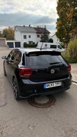 Volkswagen Polo 1.0 TSI *R-LINE* *BEATS* *1.Hand* - gebrauchte Kleinwagen Privatanbieter gebraucht