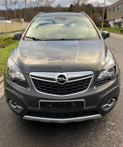 Opel Mokka Innovation Automatik 1.Hand Euro 5