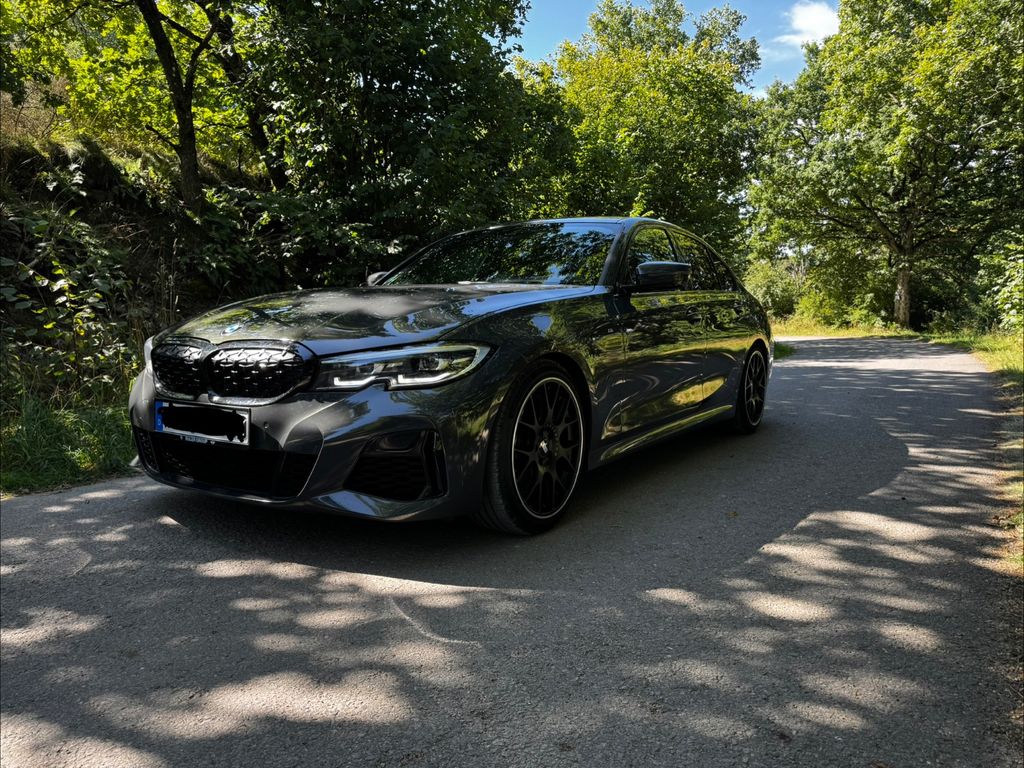 Image of BMW M340i