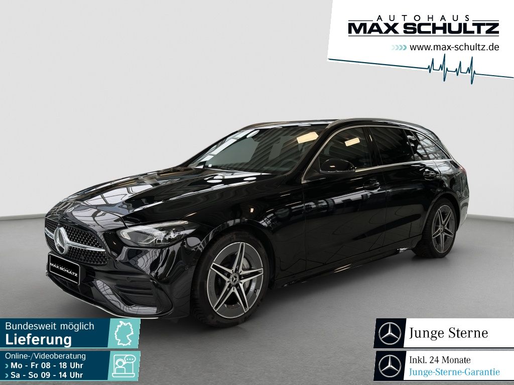 Mercedes-Benz C 300 d T-Modell AMG*el. Heckklappe*LED*Kamera