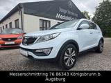 Kia Sportage 2.0 Spirit 4WD Autom*Navi*R.Kamera*Pano - Kia Sportage Spirit mit Diesel-Antrieb