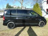 Mercedes-Benz V 250CDI Avantgarde Burmester AHZV Klima AMGLine - gebrauchte Mercedes-Benz Kleinbus
