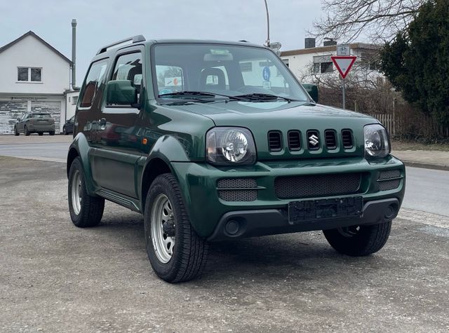 Suzuki Jimny Ranger Lim.