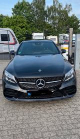 Mercedes-Benz Mercedes C300 AMG Line Panoramadach - Mercedes-Benz C 300 in Oberhausen