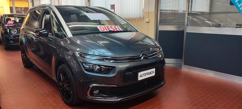 Citroën C4 SpaceTourer