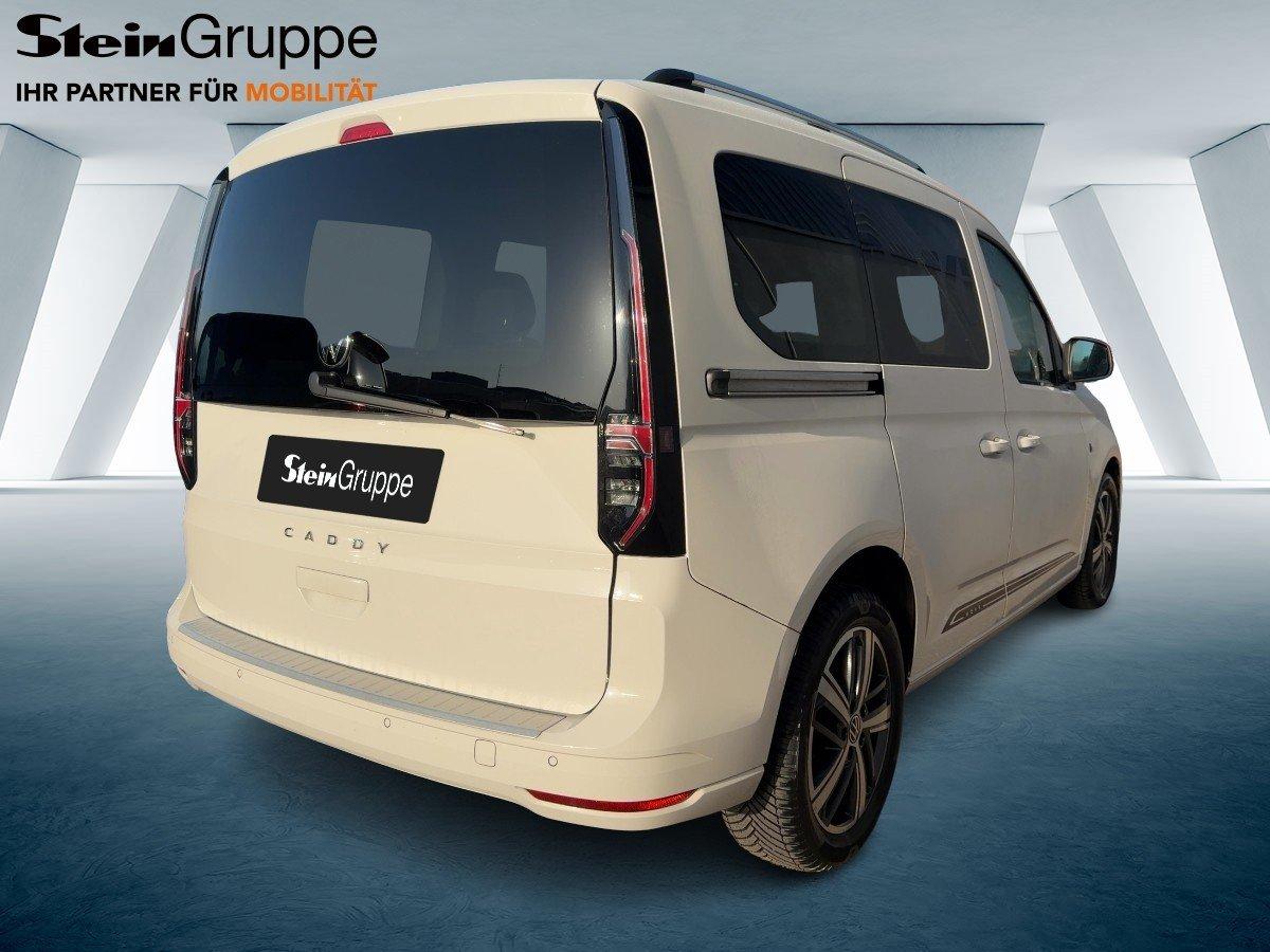 Volkswagen Caddy Kombi Life APP+DAB+PANO+ACC+LED+NAVI+PDC