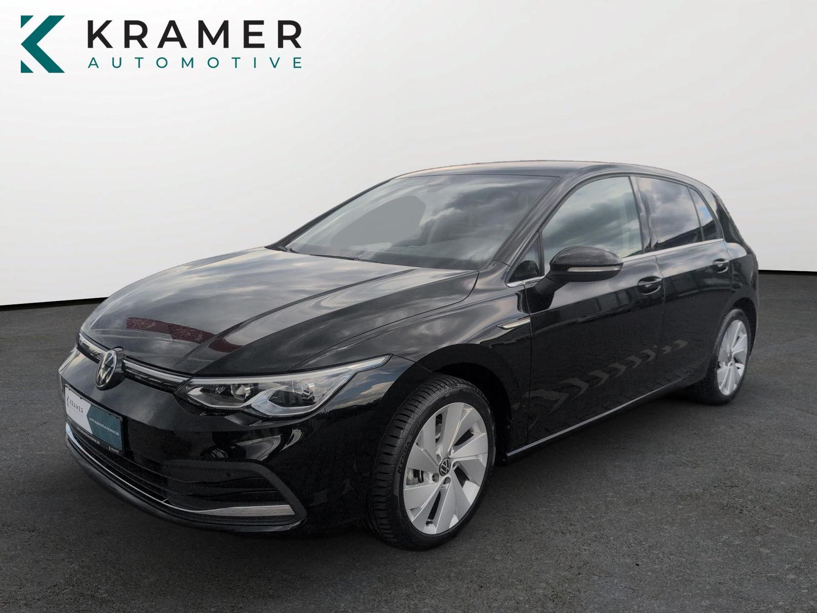Volkswagen Golf 8 1.5eTSI Style ACC+VIRTU+LED+AMBIENTE+MEMO, миниатюра 2