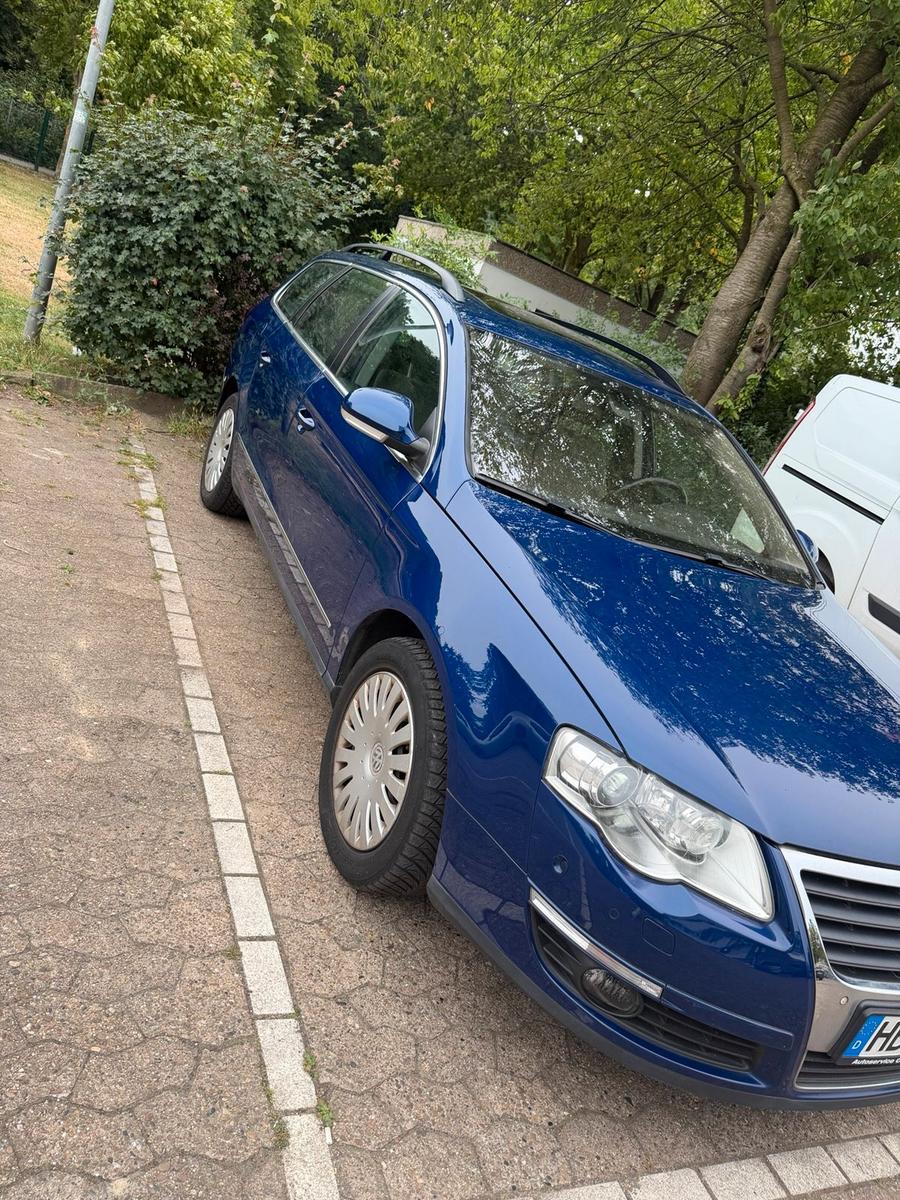 Volkswagen Passat 2008 — photo 9
