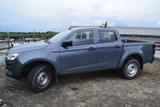 Isuzu D-Max Double Cab 4WD L - gebrauchte Isuzu D-Max aus dem Jahr 2024