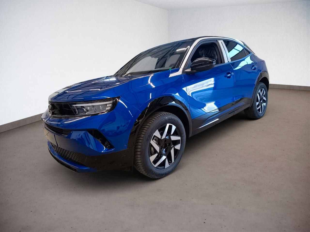 Fahrzeugabbildung Opel Mokka GS Automatik/Navi/Allwetter!