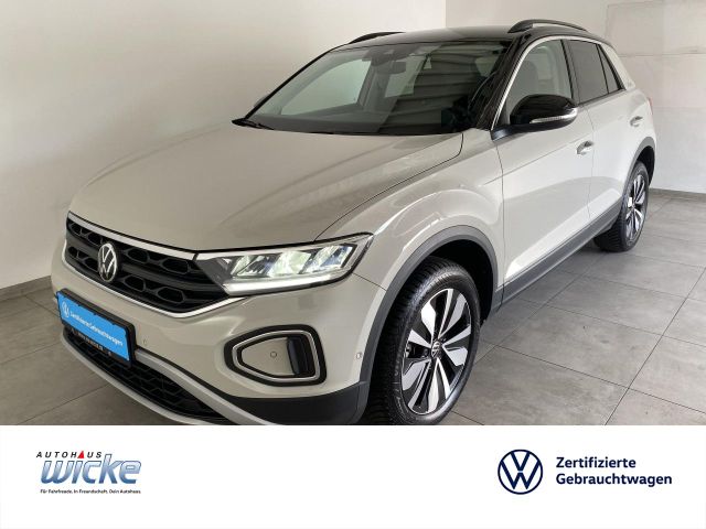 T-Roc 1.0 TSI Goal KLIMA LED APP CONNECT TELEFON