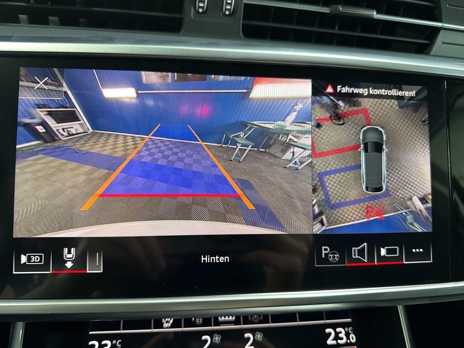 Audi A6 - Bild 21
