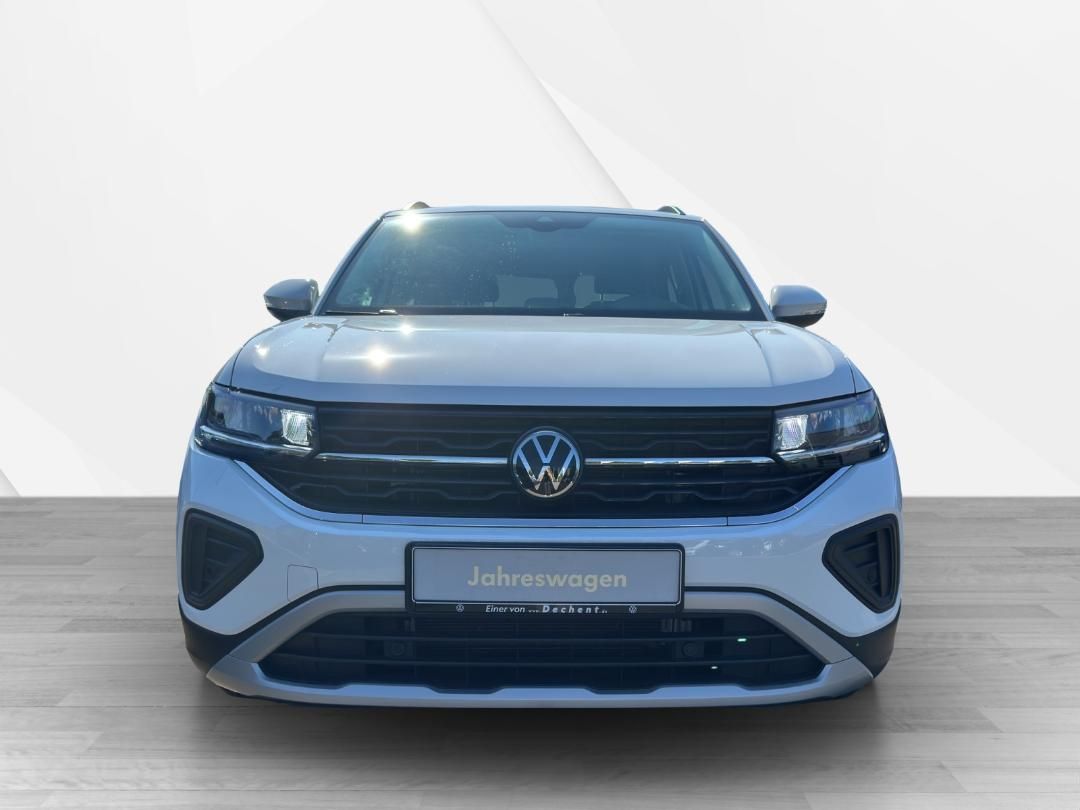 Fahrzeugabbildung Volkswagen T-Cross Life 1.0 TSI Life 70KW 5-Gang,Navi,GJR,