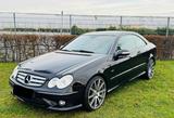 Mercedes-Benz CLK 350 GrandEdition Bi-Xenon Navi-Command Leder - gebrauchte Mercedes-Benz CLK 350 aus dem Jahr 2008
