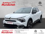 Citroën C4 X PT 130 EAT8 Max KÄLTE-PAKET TECHNO-PAKET SO - Citroën C4 X mit Panoramadach