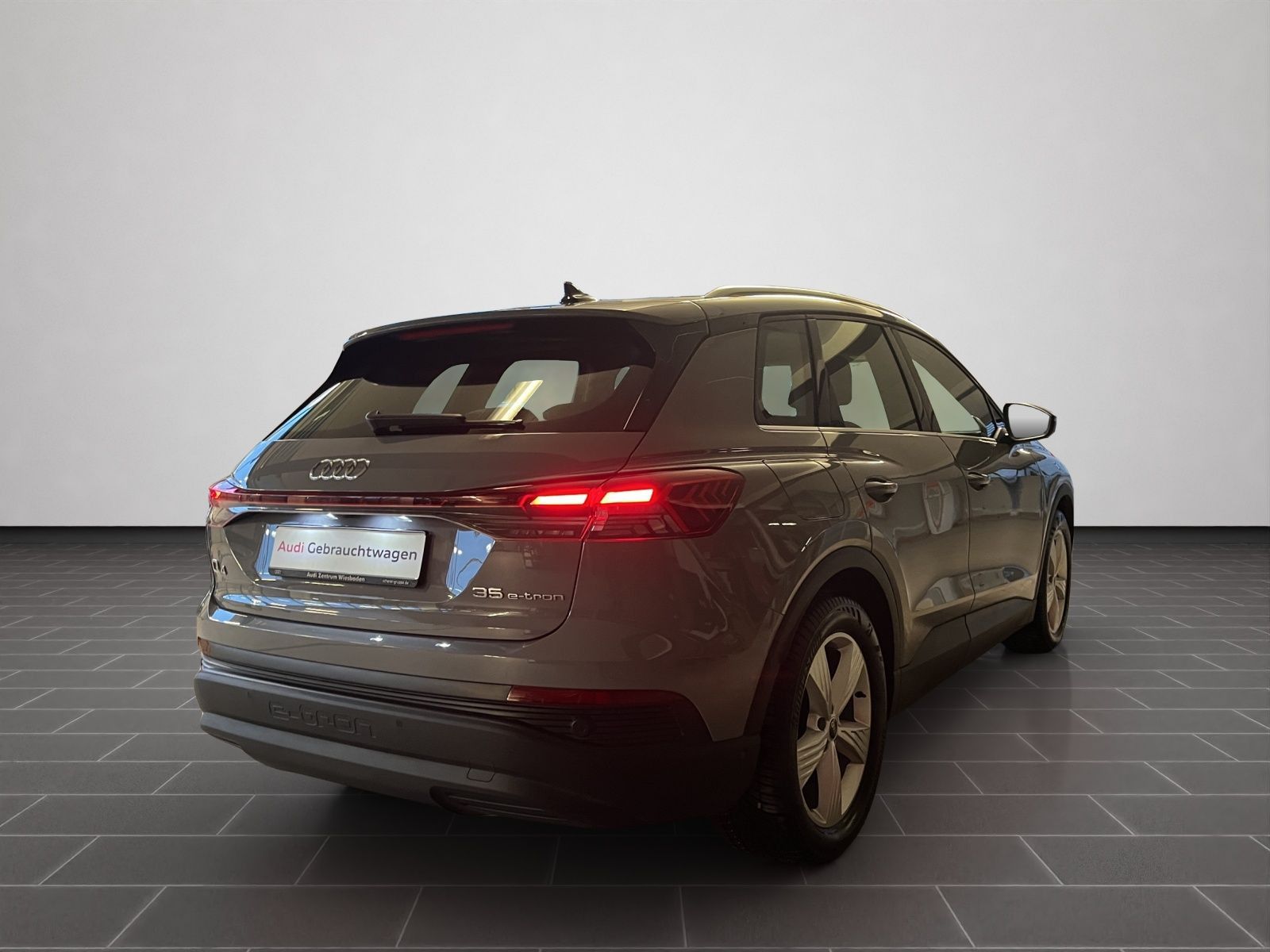 Audi Q4 e-tron - Bild 2
