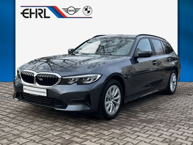 BMW 320e Touring Advantage PDC Shzg.