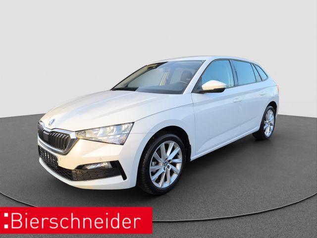 Skoda Scala 1.0 TSI Style LED NAVI RFK PDC SHZ KESSY