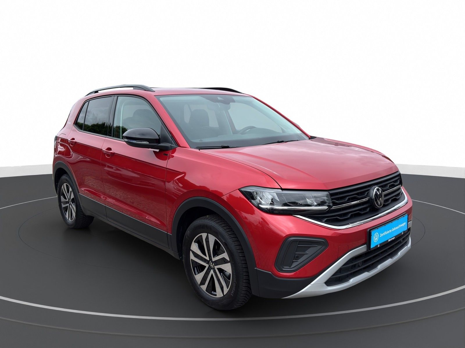 Volkswagen T-Cross 1.0 TSI Energy NAVI ACC KLIMA LM ZV APP foto 5