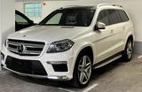 Mercedes-Benz GL500 4MATIC*AMG*DESIGNO*MANUFAKTUR*VOLL*TÜV NEU - Mercedes-Benz GL 500 Gebrauchtwagen
