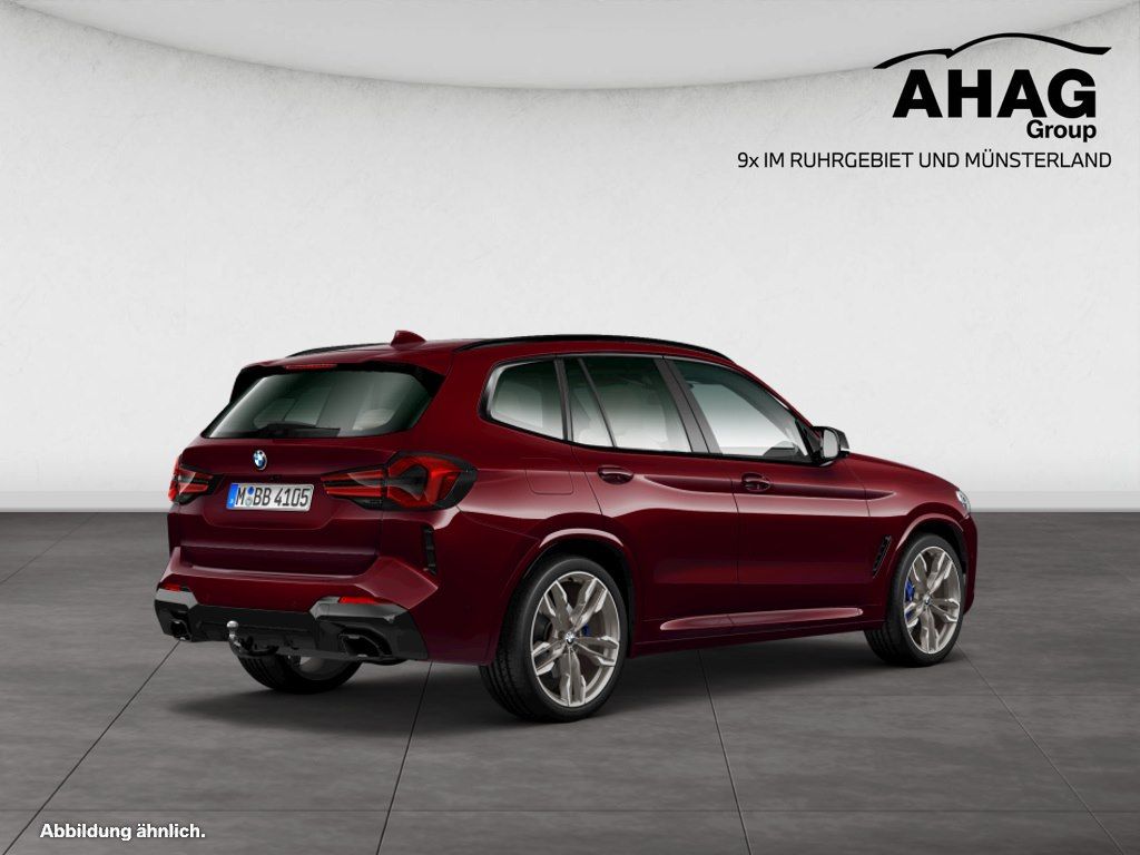 BMW X3 M40 - Bild 2