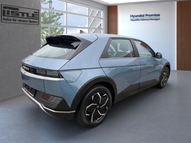 Hyundai IONIQ 5 Basis Elektro +KLIMA+NAVI+PDC+RFK+SHZ+UV foto 3