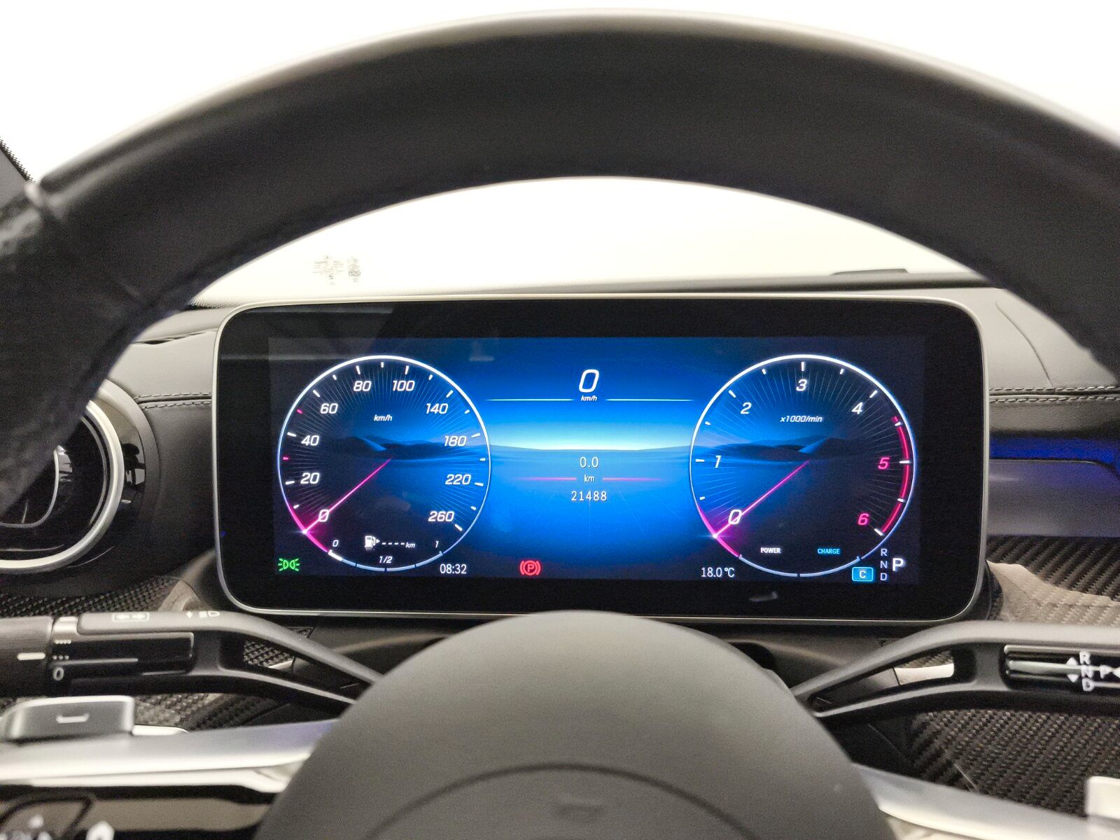 Mercedes-Benz C 200d AMG Advanced Pano Night 360° Burmester3D foto 15