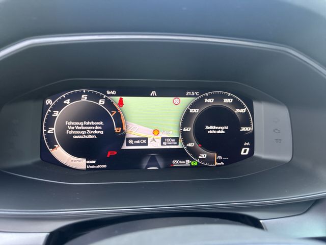 Formentor 1.5 eTSI 150 PS*AHK+Navi+LED+ACC+El.He