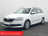 Skoda Fabia Combi 1.0 TSI NAVI KLIMA SH PS MFL - Skoda Fabia: 1.0