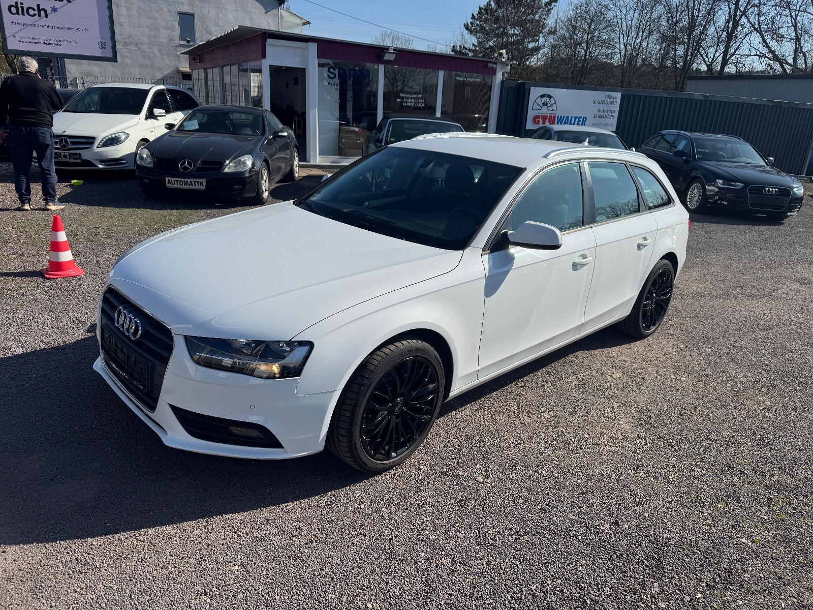 Audi A4 1.8 TFSI  Automatik Insp/Tüv/Steuerkette Neu