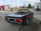 Mercedes-Benz R107 560SL 20122km schwarz 040 original - schwarze Mercedes-Benz SL 560