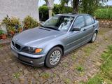 BMW Bmw 316i E46 Limousine - gebrauchte BMW 316 aus dem Jahr 2004